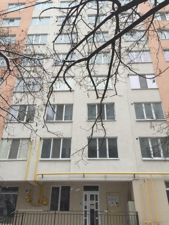Center Apartment On Albisoara Street Chisinau Exterior photo
